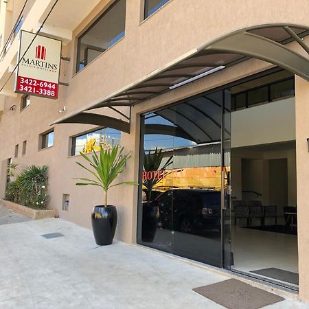 Hotel Martins Pouso Alegre Dış mekan fotoğraf
