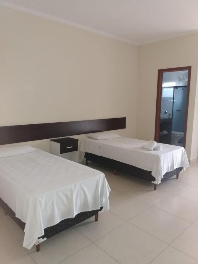 Hotel Martins Pouso Alegre Dış mekan fotoğraf