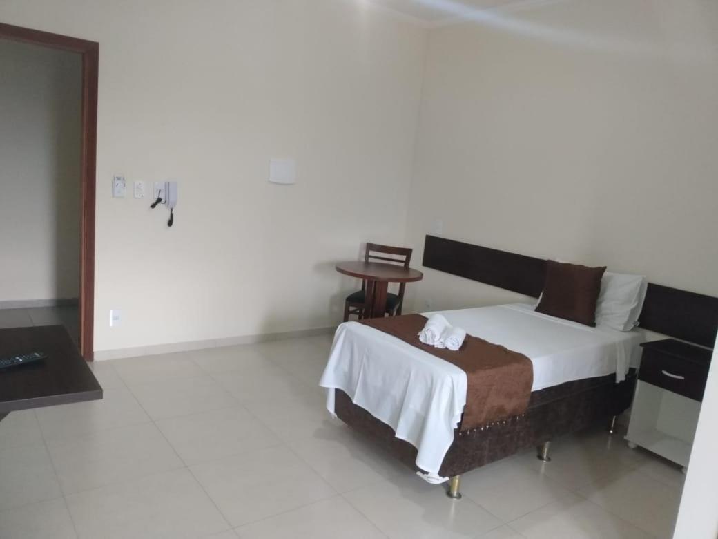 Hotel Martins Pouso Alegre Dış mekan fotoğraf