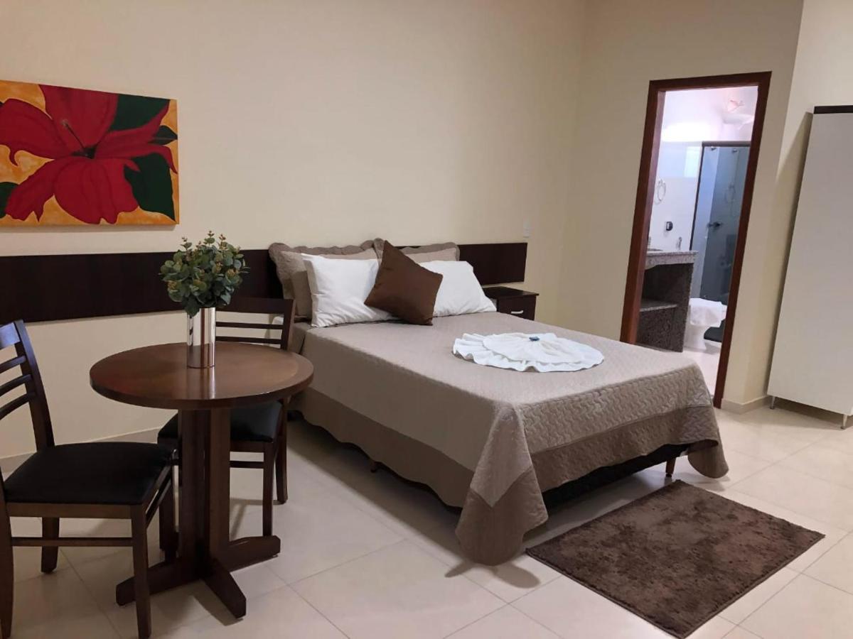 Hotel Martins Pouso Alegre Dış mekan fotoğraf