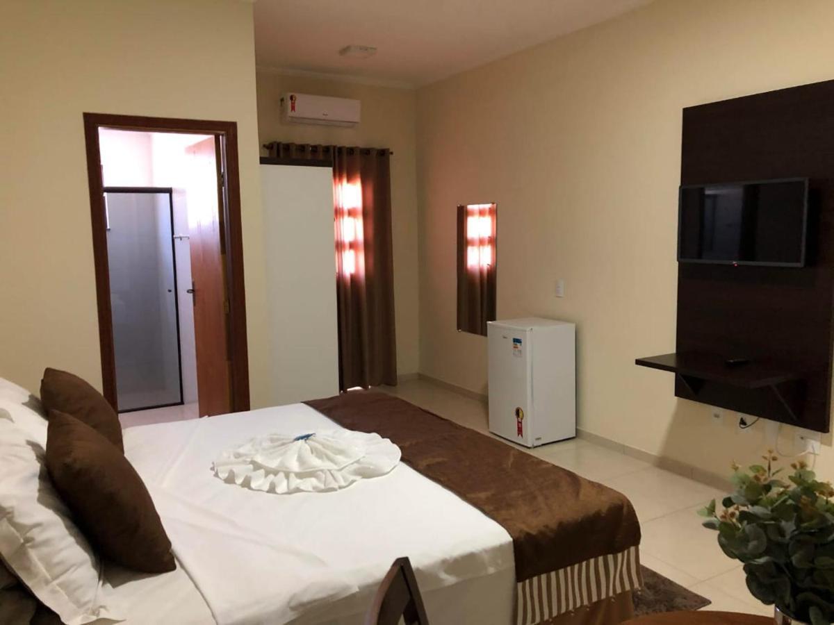 Hotel Martins Pouso Alegre Dış mekan fotoğraf
