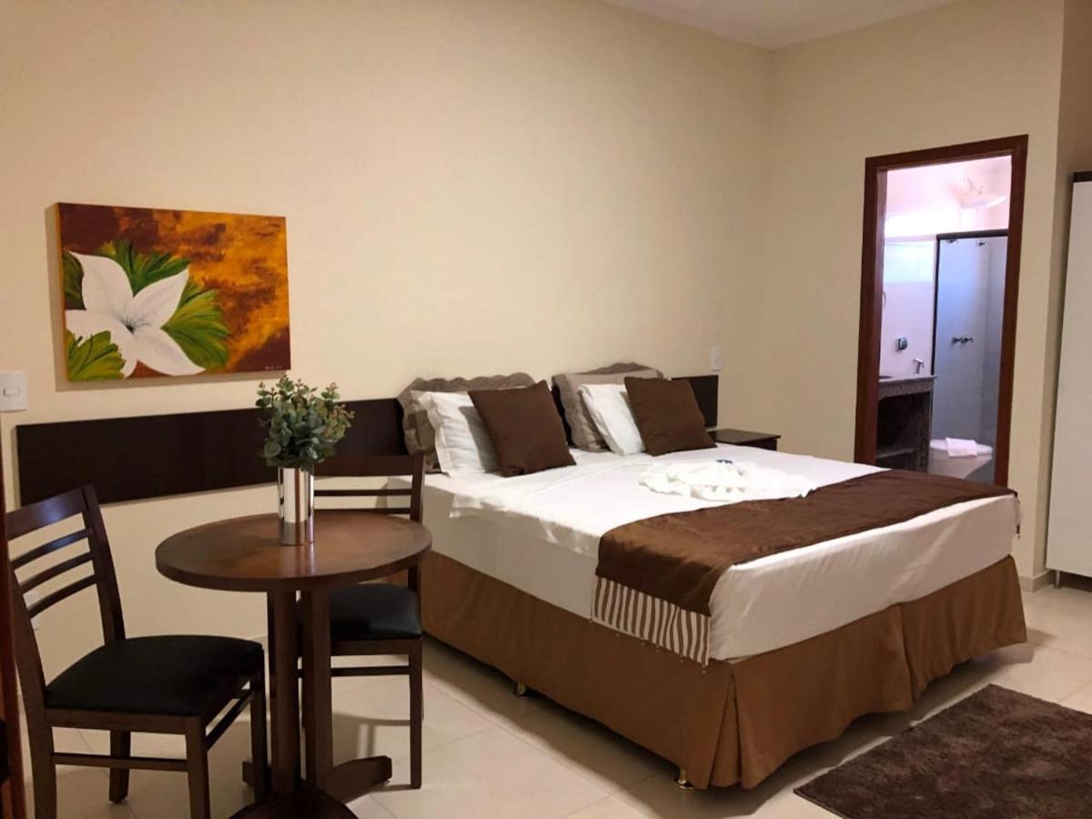 Hotel Martins Pouso Alegre Dış mekan fotoğraf