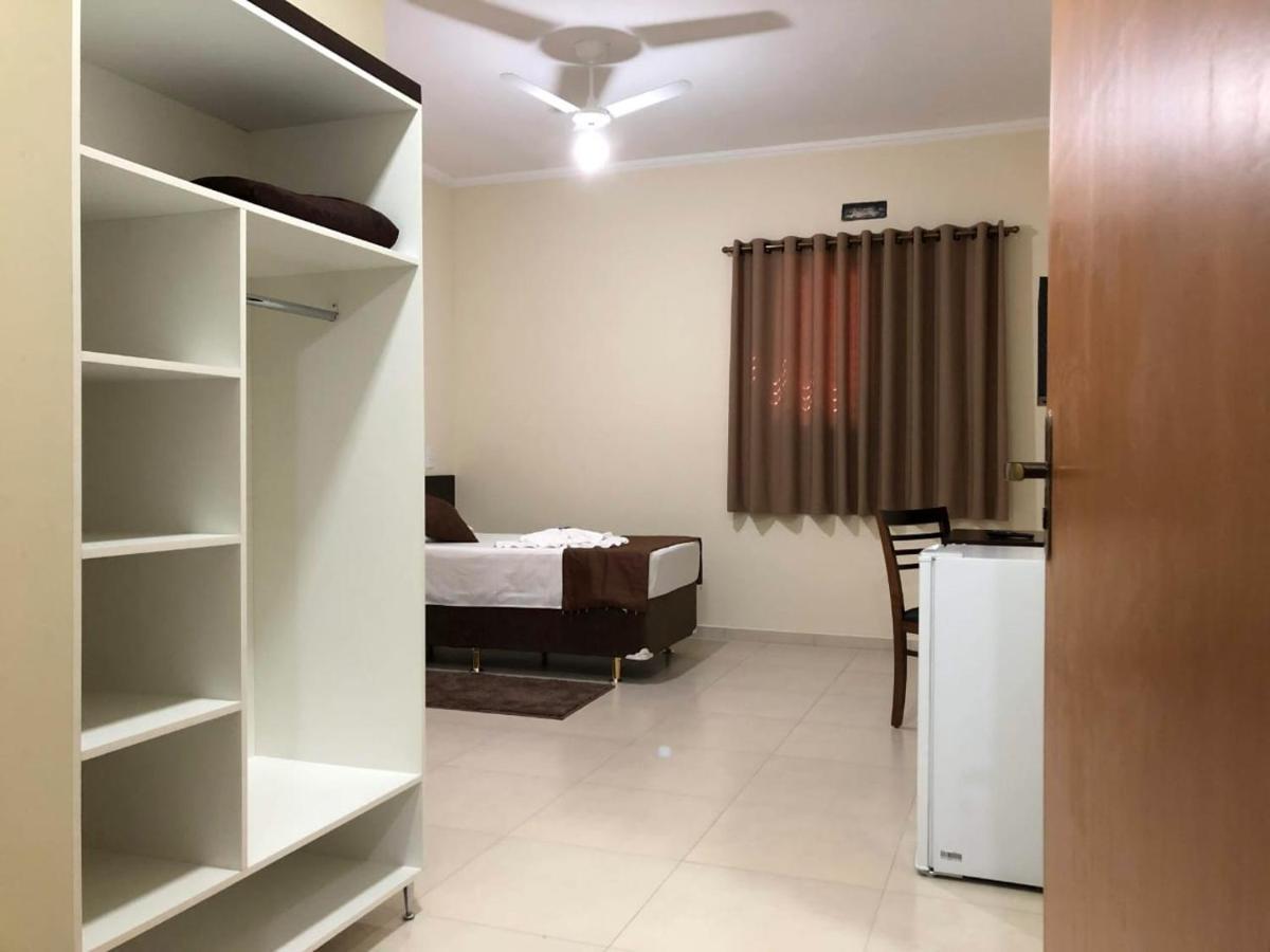 Hotel Martins Pouso Alegre Dış mekan fotoğraf