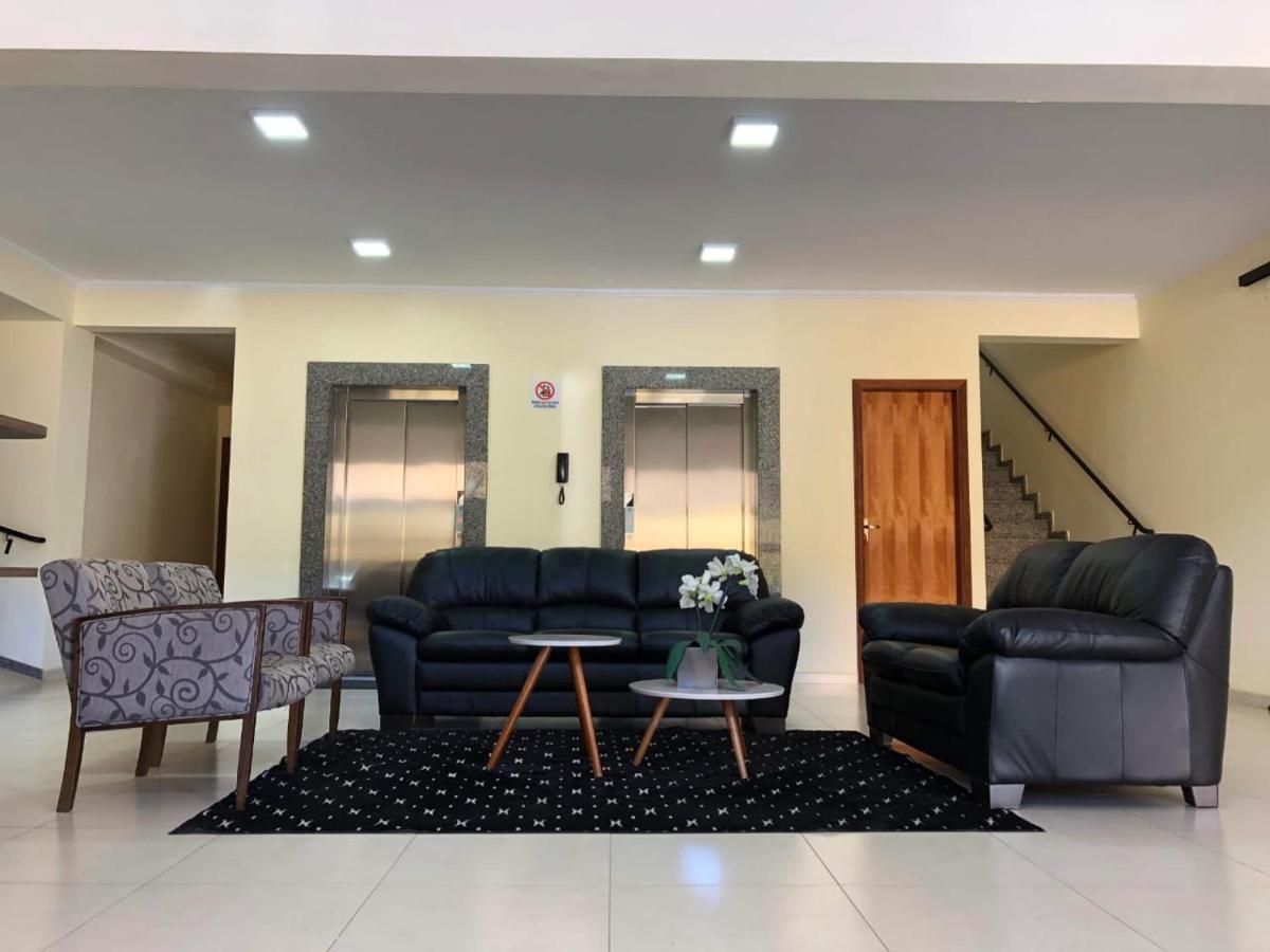Hotel Martins Pouso Alegre Dış mekan fotoğraf